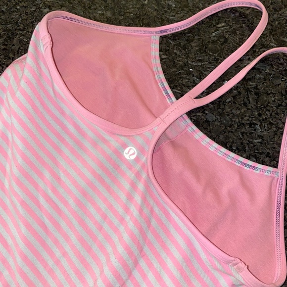 Lululemon Tank Top - Picture 3 of 4